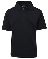 JB'S Kid’s Short Sleeve Poly Polo 7KSP Metro Workwear.