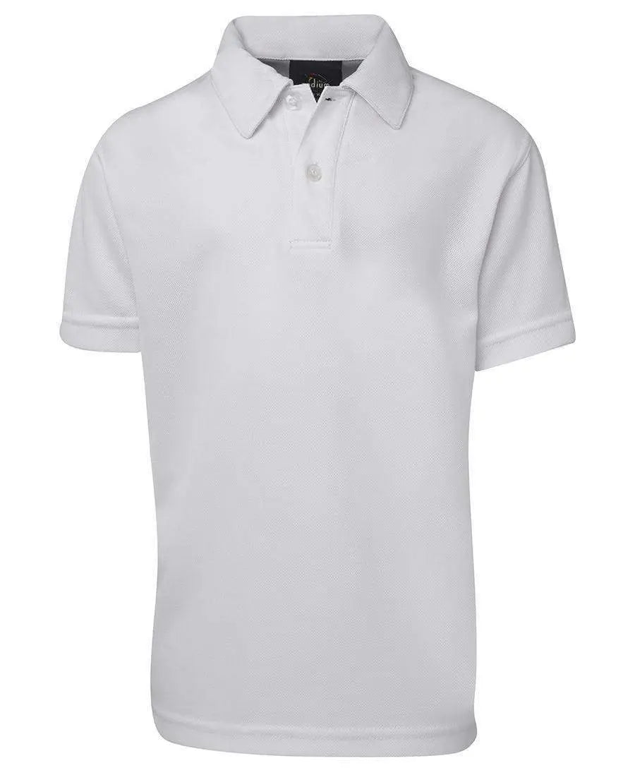 JB'S Kid’s Short Sleeve Poly Polo 7KSP Metro Workwear.