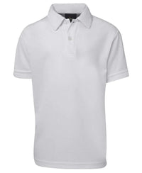 JB'S Kid’s Short Sleeve Poly Polo 7KSP Metro Workwear.