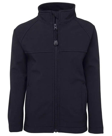 Jb's Kids and Adults Layer Softshell Jacket 3LJ