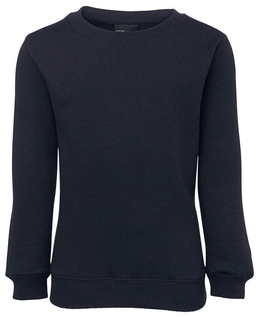 JB'S Kids and Adults Polyester/Cotton Fleecy Sweatshirt 3PFS Metro Workwear.