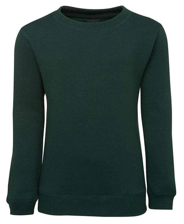 JB'S Kids and Adults Polyester/Cotton Fleecy Sweatshirt 3PFS Metro Workwear.