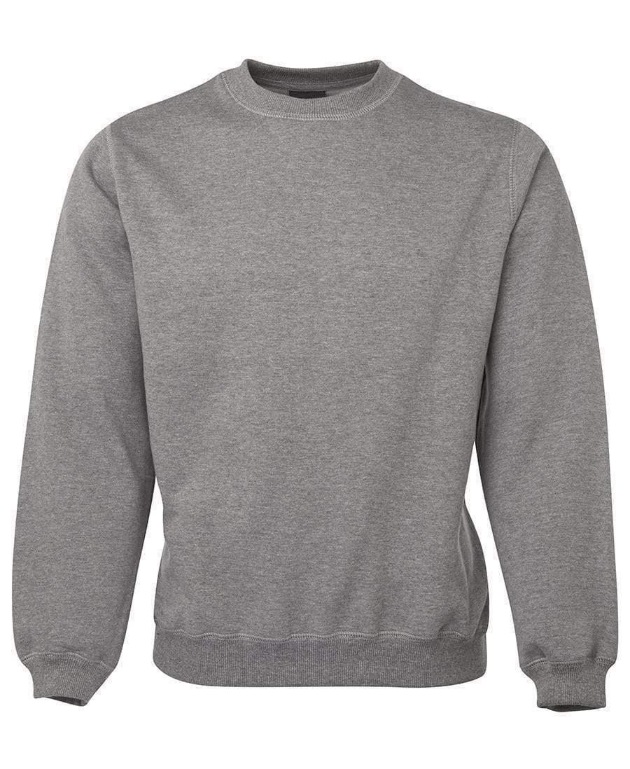 JB'S Kids and Adults Polyester/Cotton Fleecy Sweatshirt 3PFS Metro Workwear.