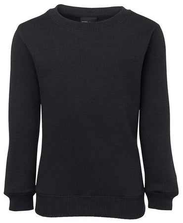 JB'S Kids and Adults Polyester/Cotton Fleecy Sweatshirt 3PFS