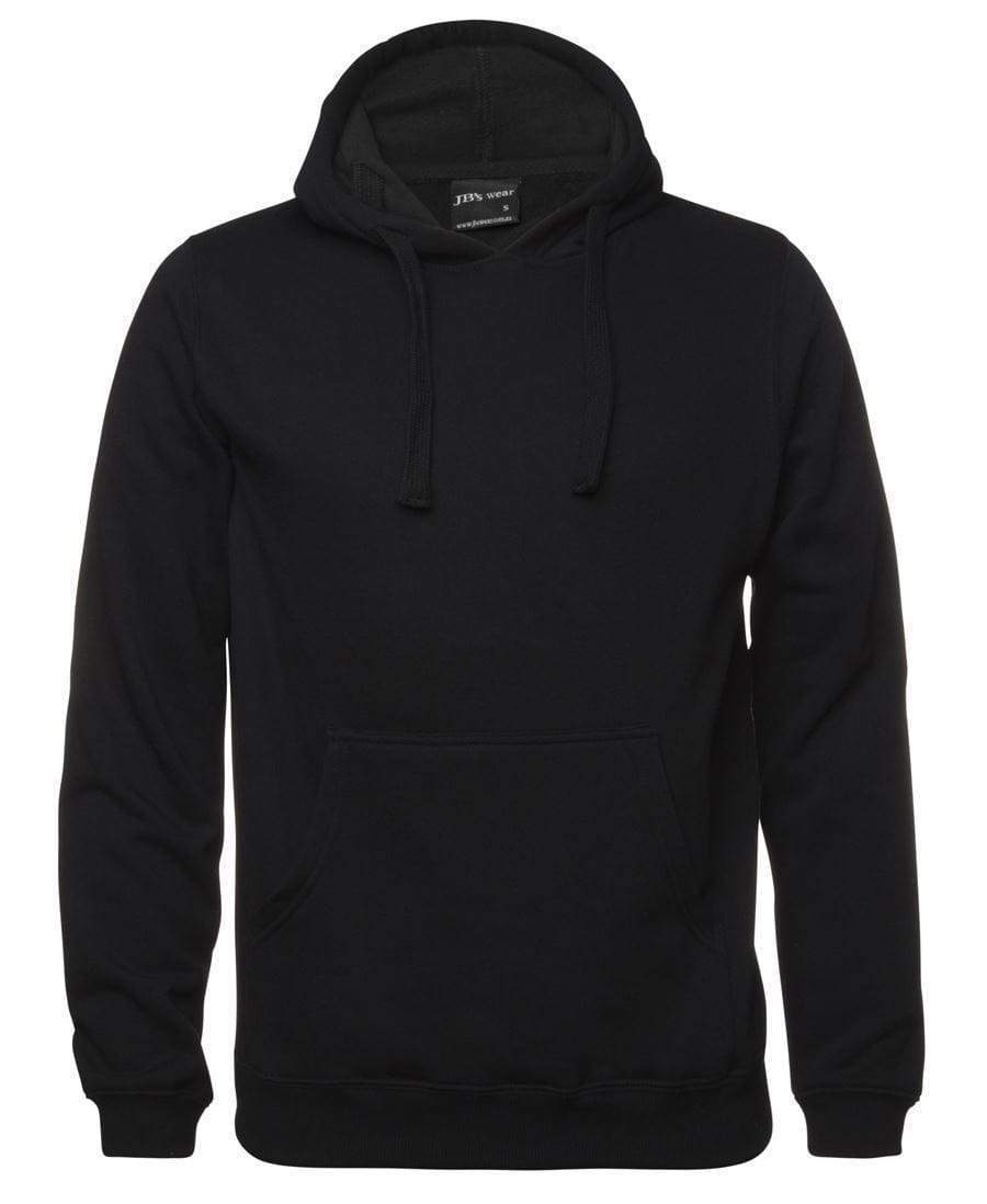 JB'S Kids and Adults Polyester/Cotton Pop Over Hoodie 3POH Metro Workwear.