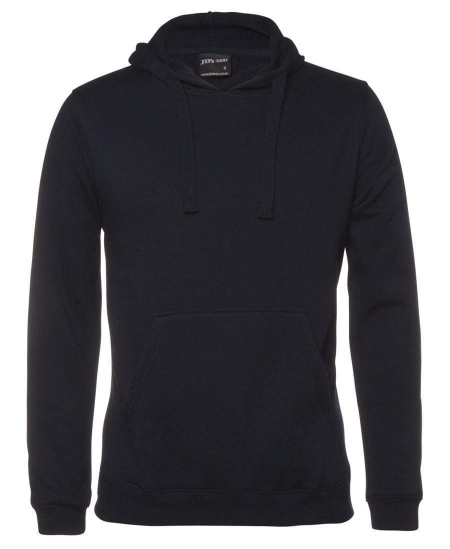 JB'S Kids and Adults Polyester/Cotton Pop Over Hoodie 3POH Metro Workwear.