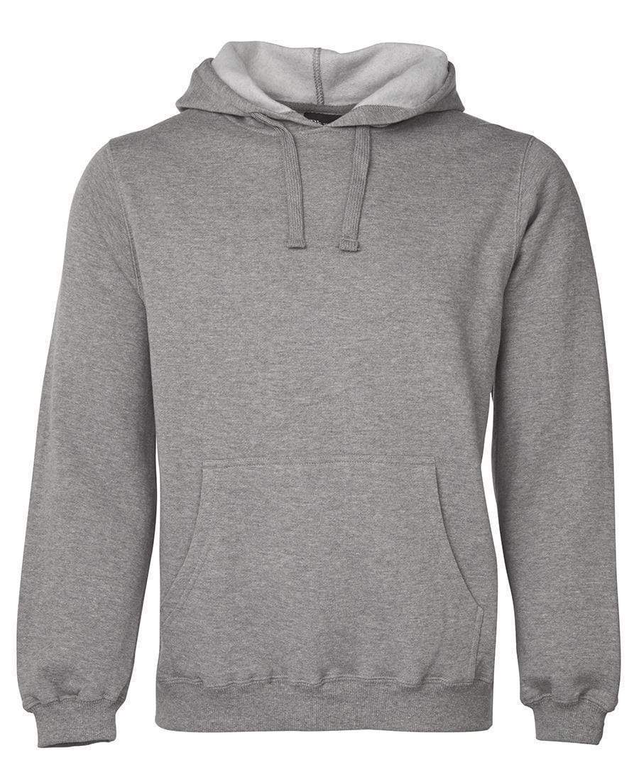 JB'S Kids and Adults Polyester/Cotton Pop Over Hoodie 3POH Metro Workwear.