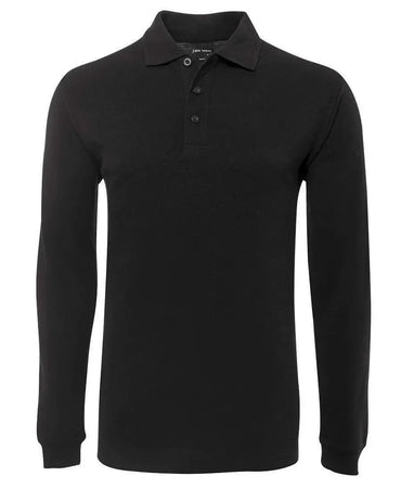 JB'S Long Sleeve Polo 210XL