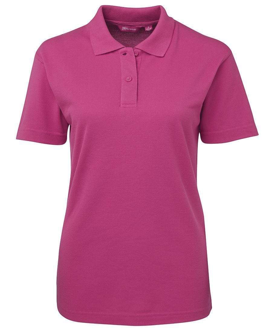 JB'S Ladies Polo Shirt 2LPS Metro Workwear.