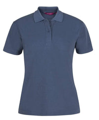 JB'S Women's Polo Shirt 2LPS