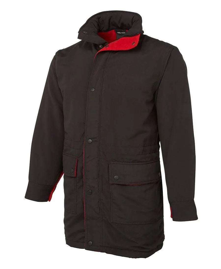 JB'S Long Line Jacket 3LL Metro Workwear.