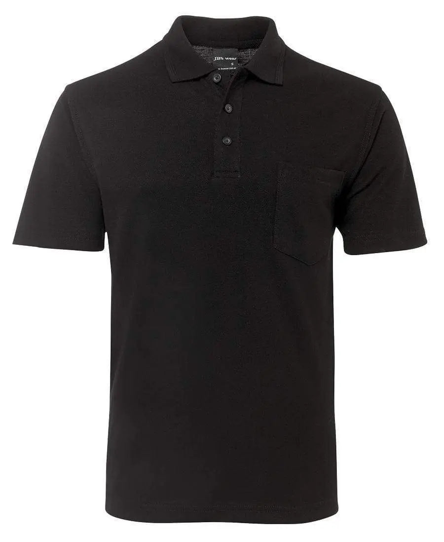 JB'S Pocket Polo 210P Metro Workwear.