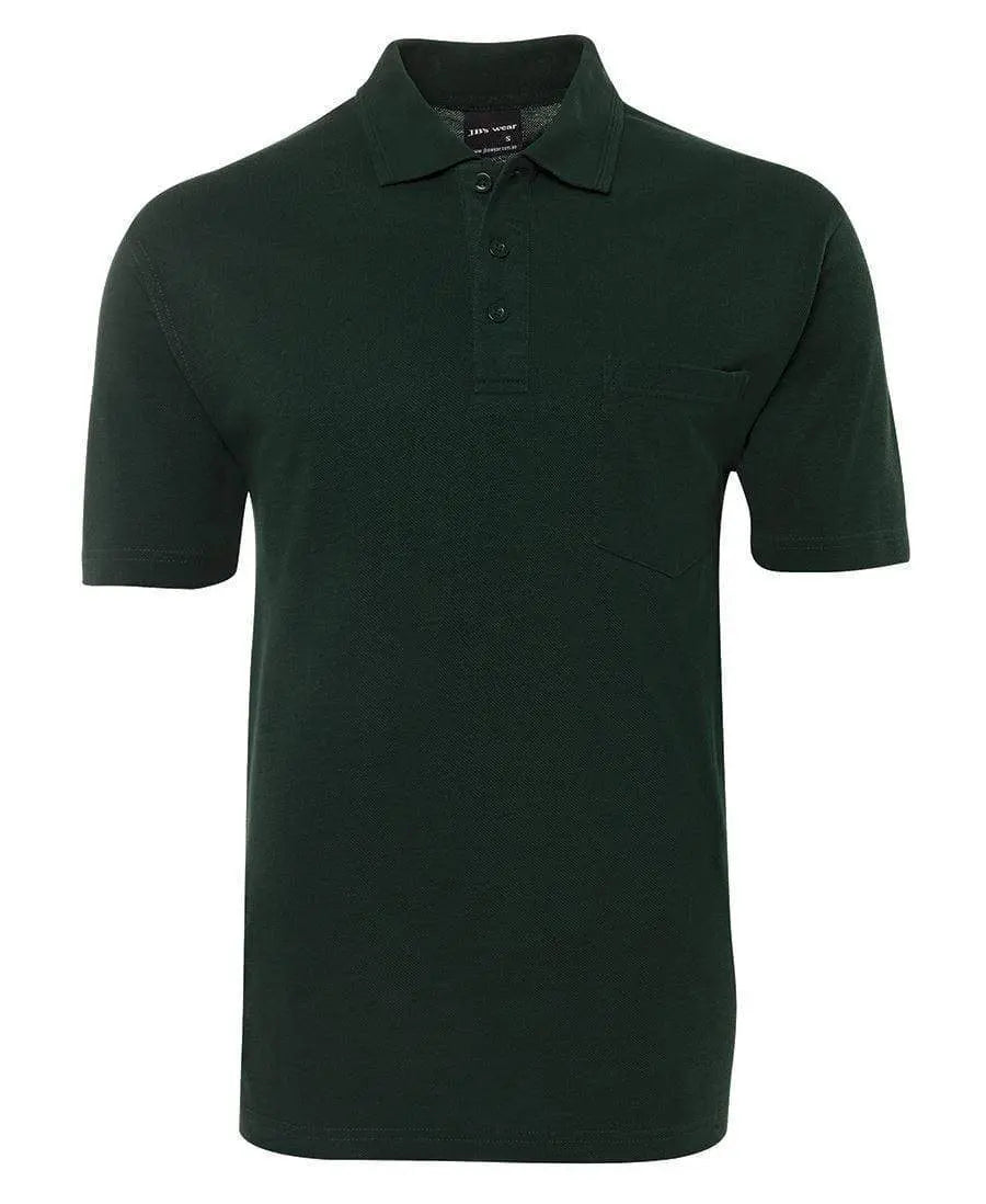 JB'S Pocket Polo 210P Metro Workwear.