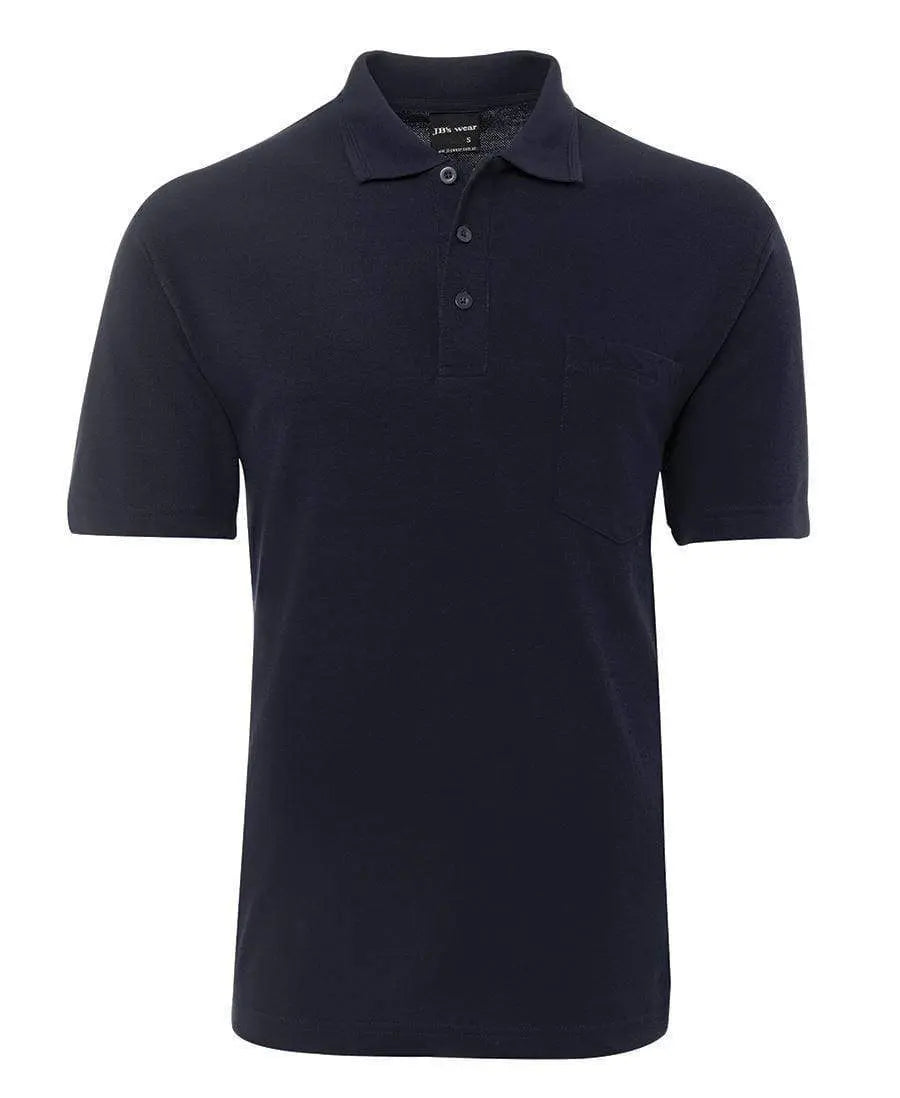 JB'S Pocket Polo 210P Metro Workwear.