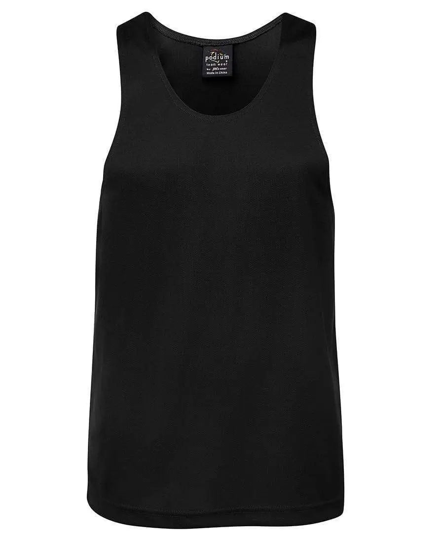 JB'S Poly Singlet 7PS Metro Workwear.