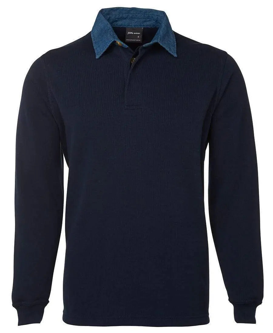 JB'S Polyester Cotton Rugby 3R Metro Workwear.