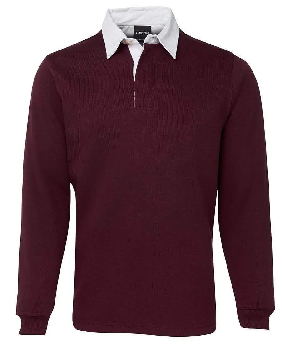 JB'S Polyester Cotton Rugby 3R Metro Workwear.