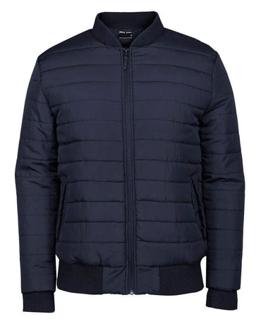 JB's puffer bomber jacket 3ABJ Metro Workwear.