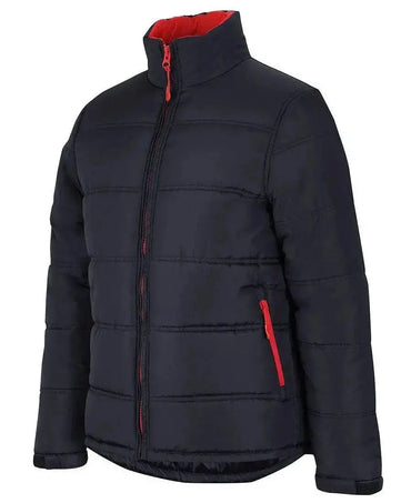 JB's Puffer Contrast Jacket 3ACJ