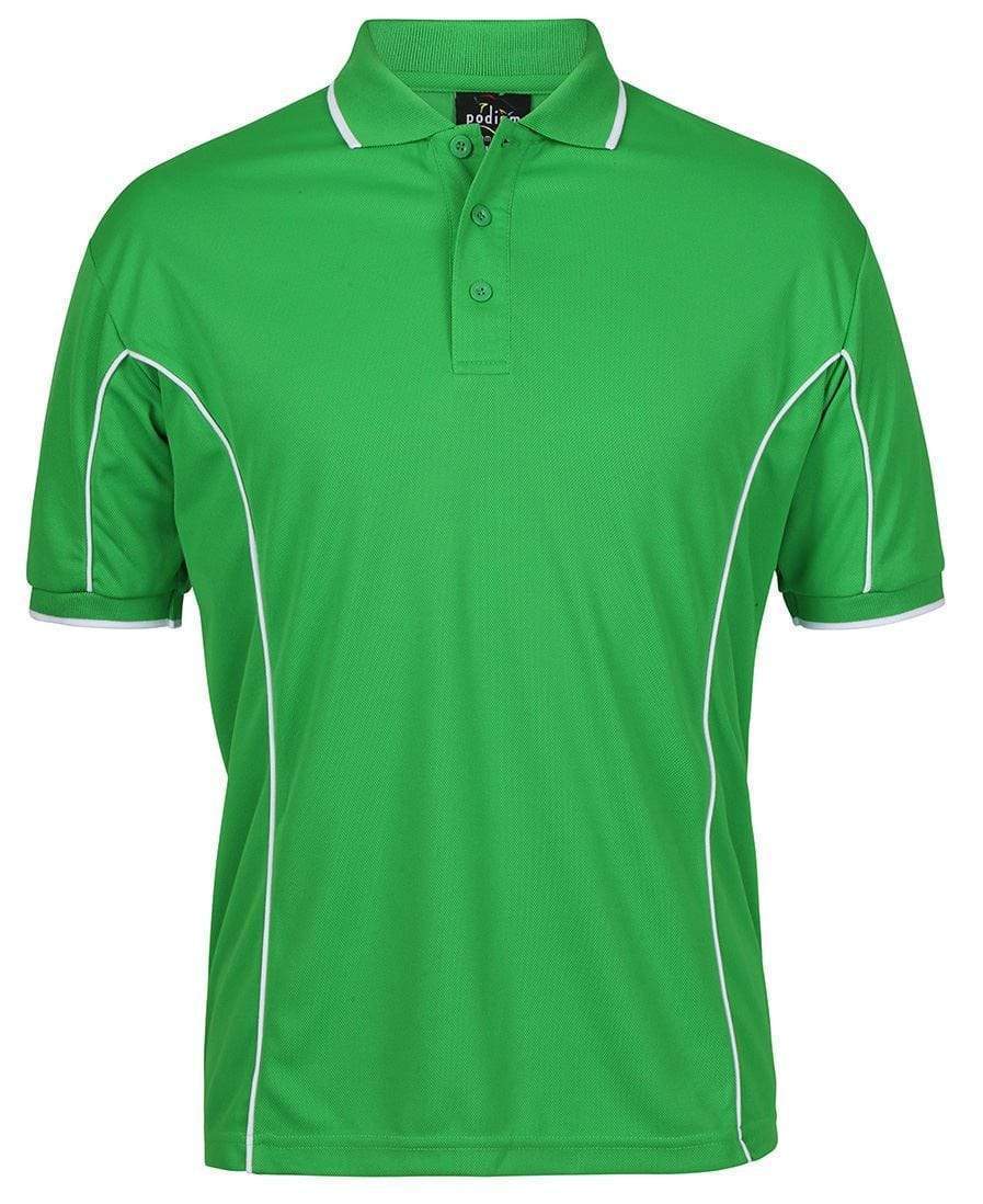 JB'S Short Sleeve Piping Polo Shirt 7PIP Metro Workwear.