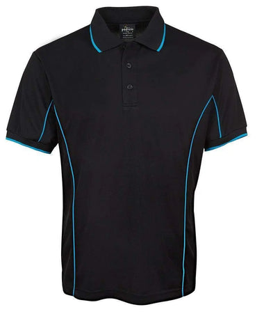 JB'S Short Sleeve Piping Polo Shirt 7PIP Metro Workwear.