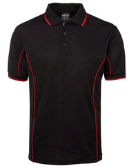 JB'S Short Sleeve Piping Polo Shirt 7PIP Metro Workwear.