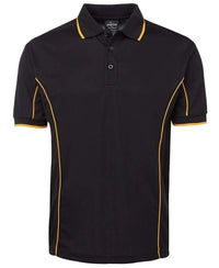 JB'S Short Sleeve Piping Polo Shirt 7PIP Metro Workwear.