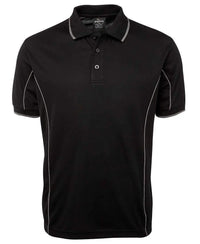 JB'S Short Sleeve Piping Polo Shirt 7PIP Metro Workwear.