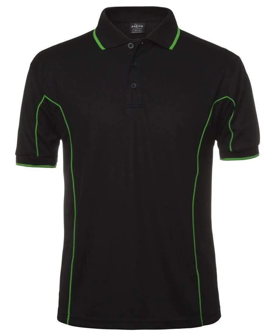 JB'S Short Sleeve Piping Polo Shirt 7PIP Metro Workwear.