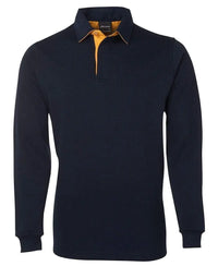JB'S Two-Tone Rugby 3RT Metro Workwear.