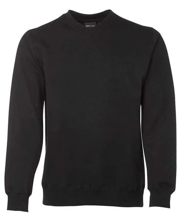 JB'S V-Neck Fleecy Sweat 3FSV