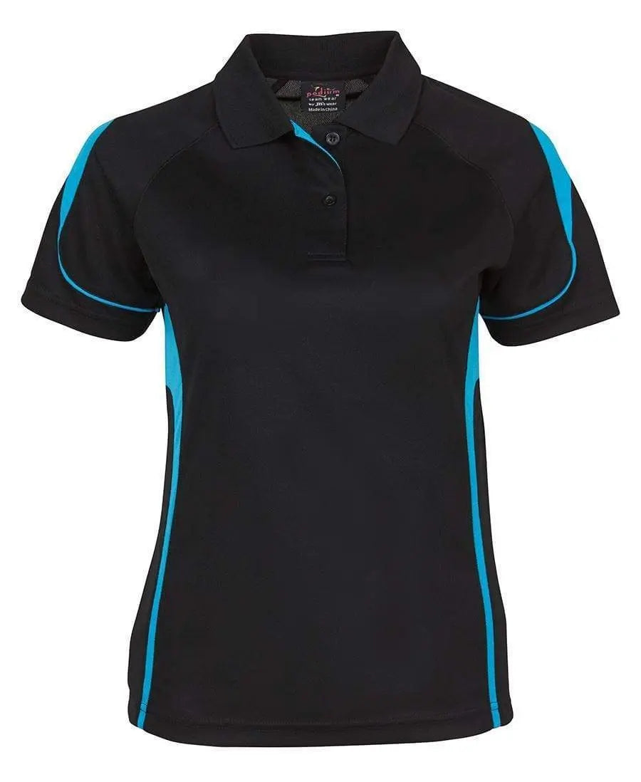 JB'S Women’s Bell Polo 7BEL1 Metro Workwear.