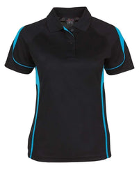 JB'S Women’s Bell Polo 7BEL1 Metro Workwear.