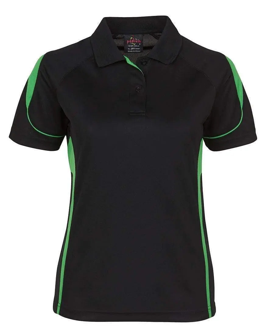 JB'S Women’s Bell Polo 7BEL1 Metro Workwear.