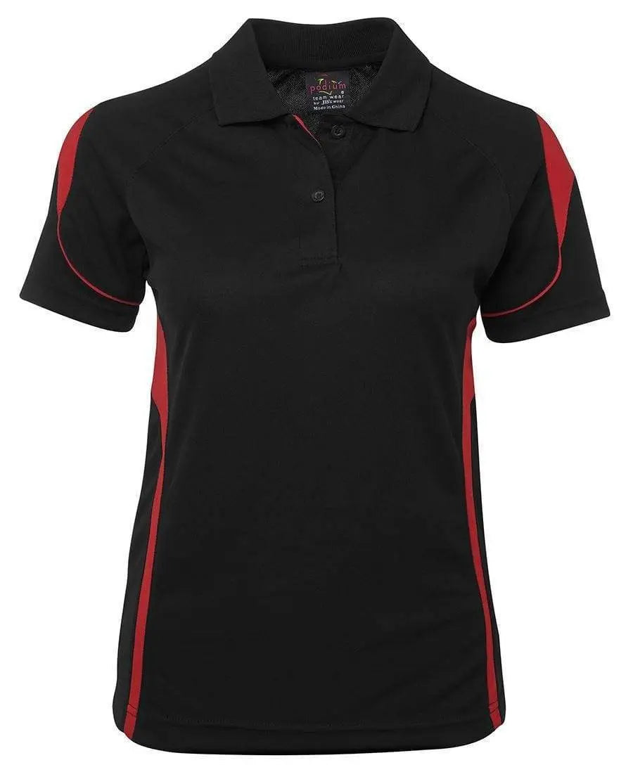 JB'S Women’s Bell Polo 7BEL1 Metro Workwear.