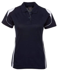JB'S Women’s Bell Polo 7BEL1 Metro Workwear.