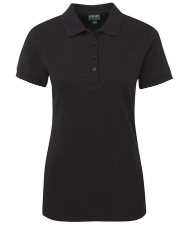 JB'S Women’s Ottoman Polo S2OP1 Metro Workwear.