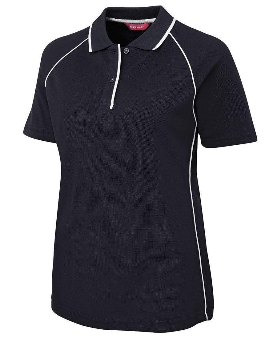 JB'S Women’s Raglan Polo Metro Workwear.