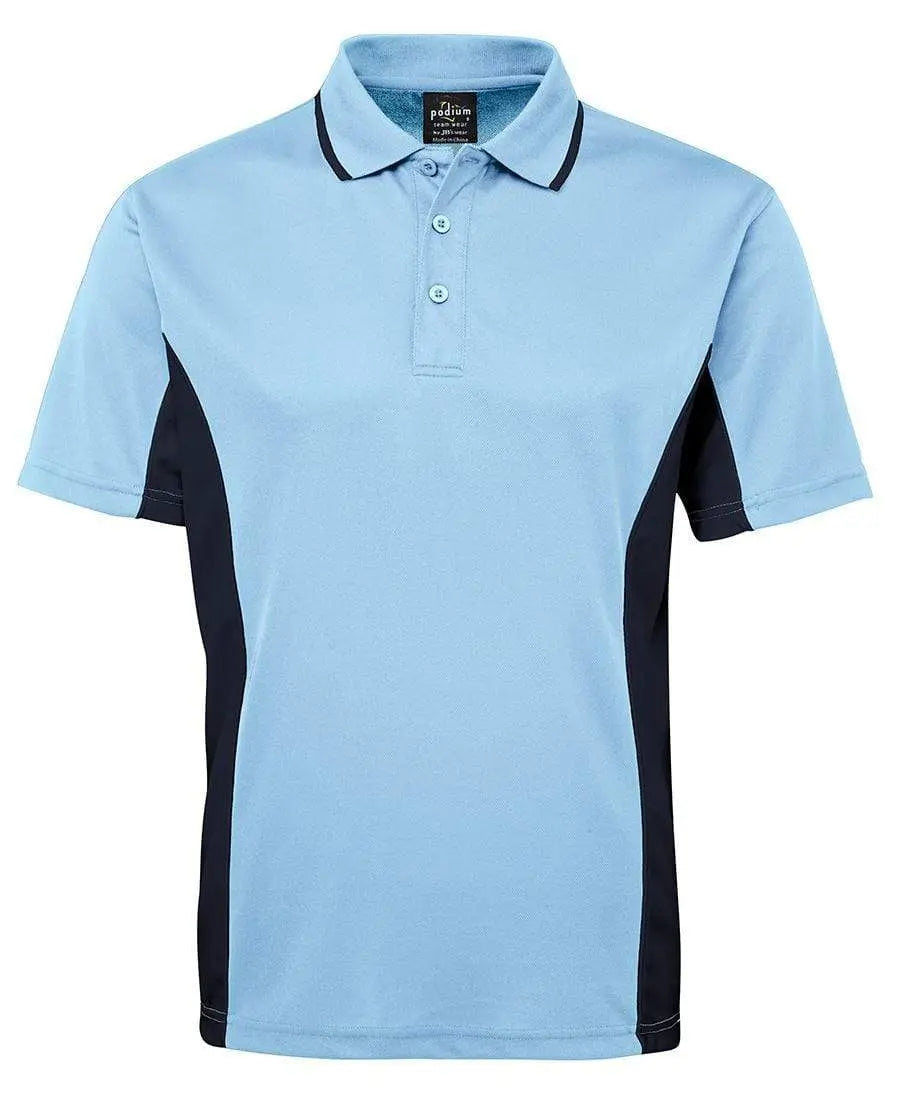 JB'S Contrast Polo 7PP Metro Workwear.