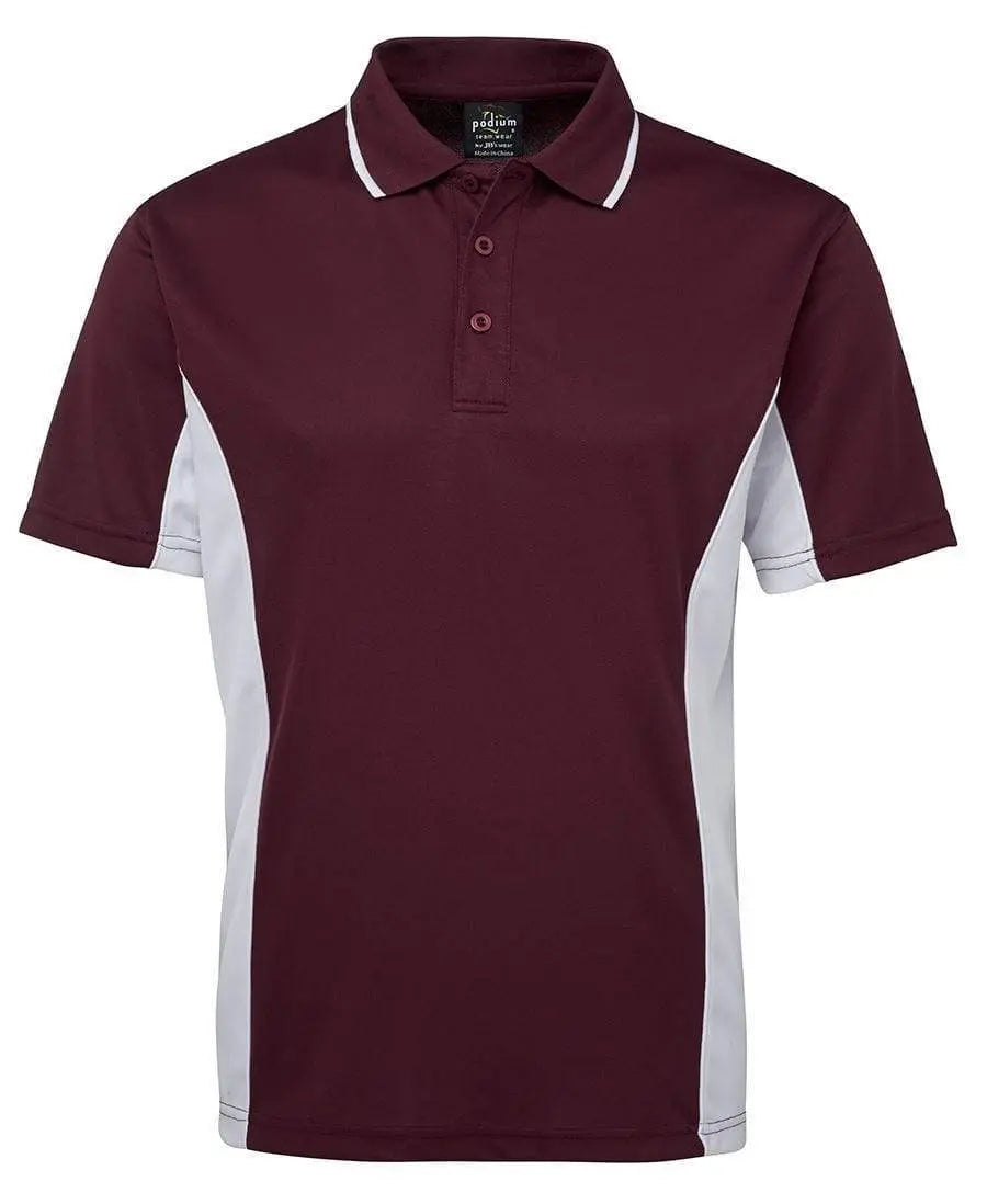 JB'S Contrast Polo 7PP Metro Workwear.