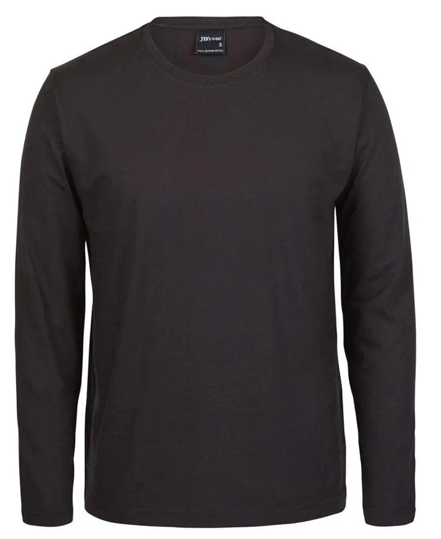 JB'S Long Sleeve Non-Cuff Tee 1LSNC Metro Workwear.