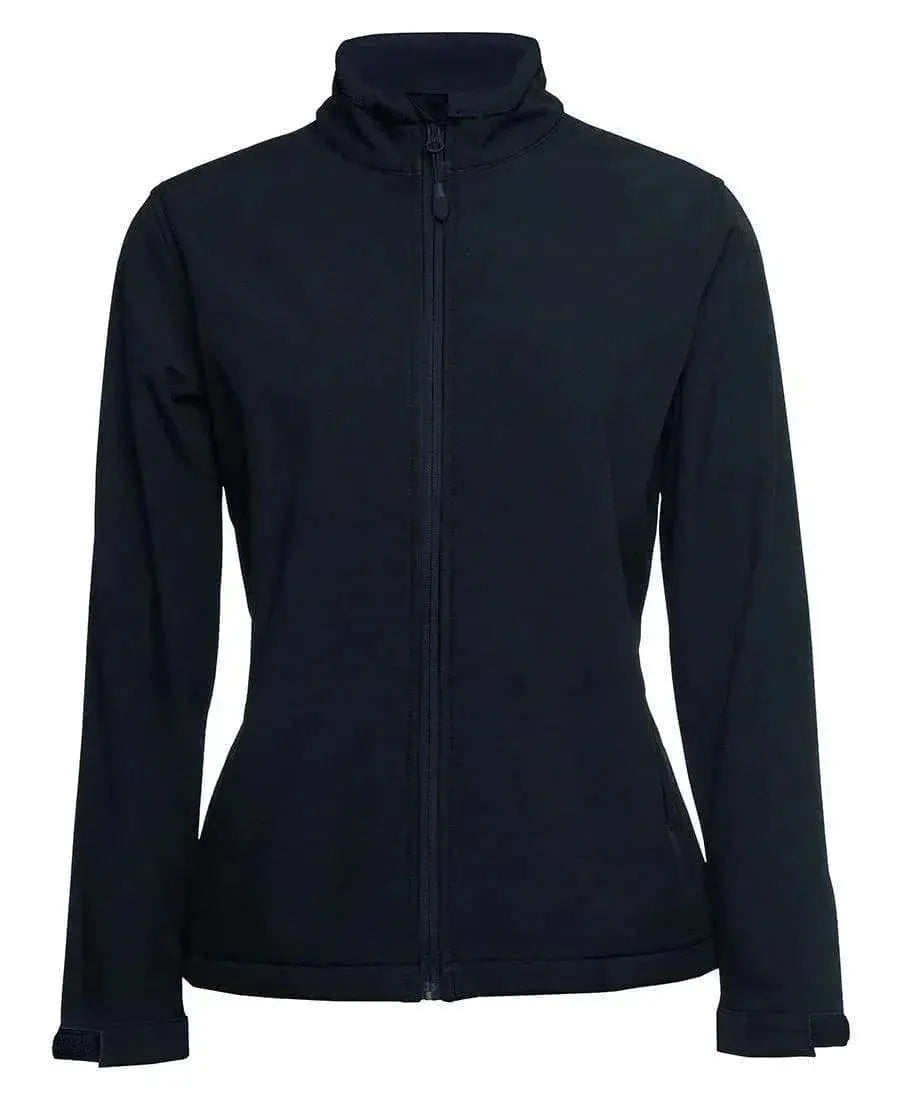 JB'S Podium Women’s Water Resistant Softshell Jacket 3WSJ1 Metro Workwear.