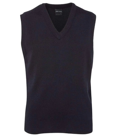 JB'S Adults Knitted Vest 6V Metro Workwear.