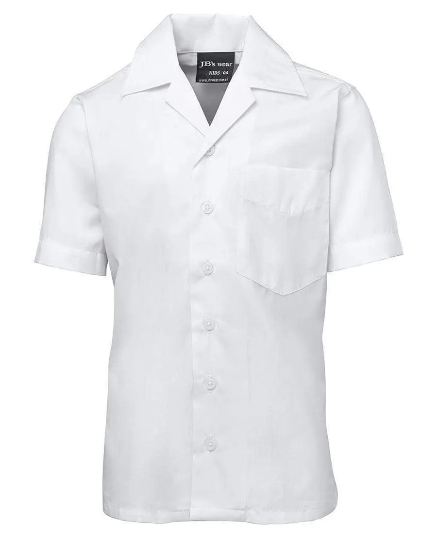 JB'S Boys Flat Collar Shirt 4KFC Metro Workwear.
