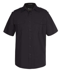 JB'S Long Sleeve & Short Sleeve Epaulette Shirt 6E Metro Workwear.