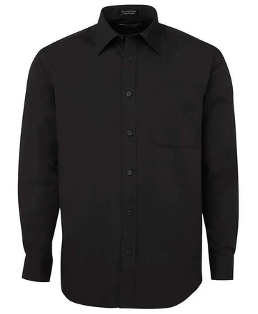 JB'S Long Sleeve & Short Sleeve Poplin Shirt 4P