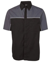 JB'S Moto Shirt 4M Metro Workwear.