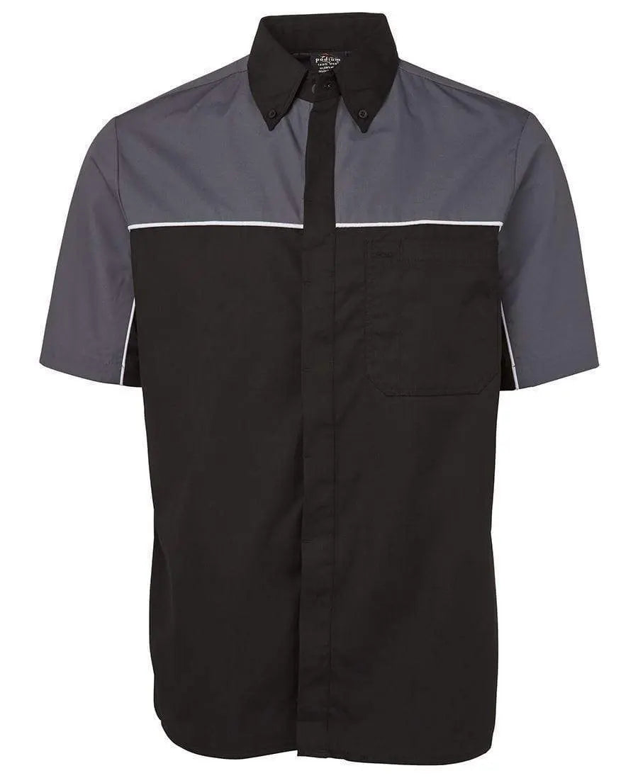 JB'S Moto Shirt 4M Metro Workwear.