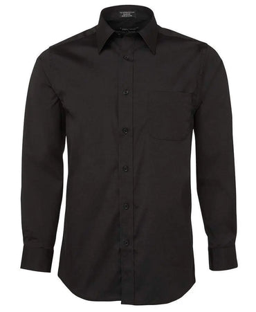 JB'S Urban Long Sleeve Poplin Shirt 4PUL Metro Workwear.