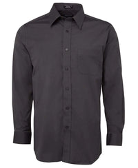 JB'S Urban Long Sleeve Poplin Shirt 4PUL Metro Workwear.